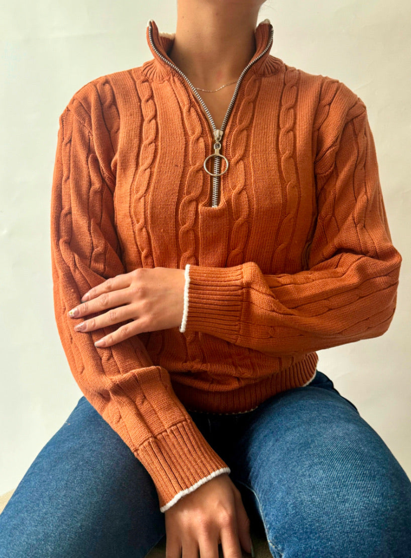 Camisero Evelyn bronce