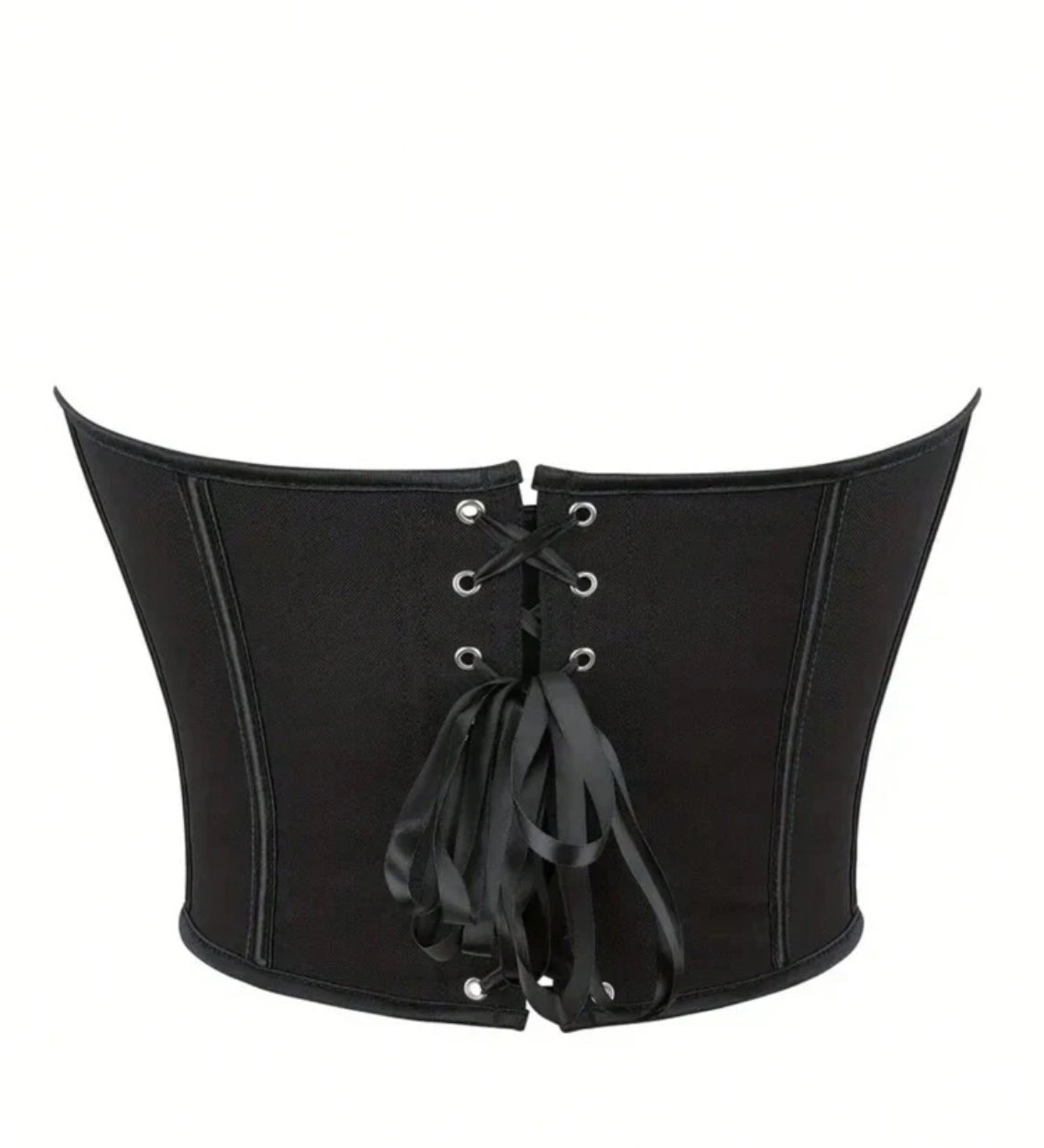 Corset maia negro