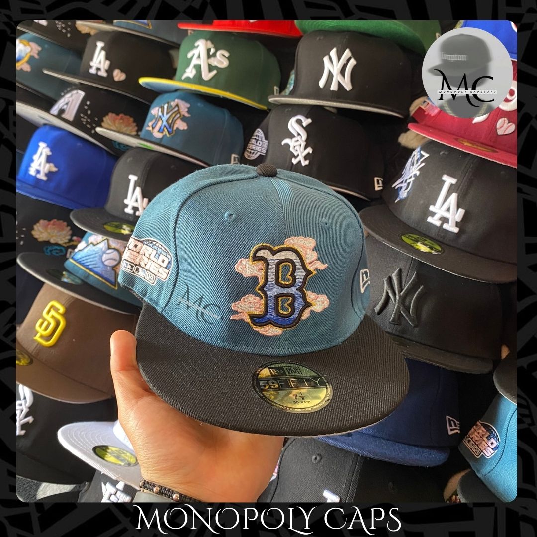 Gorra Boston