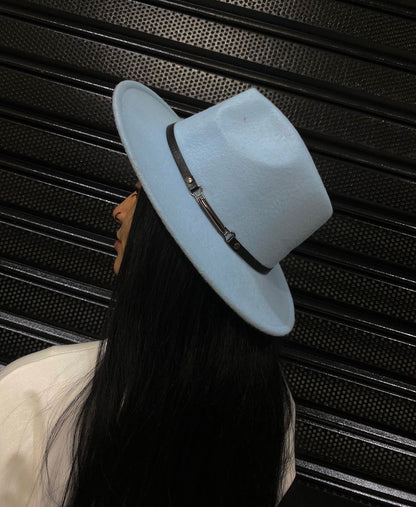 Sombrero Fedora (ajustable)