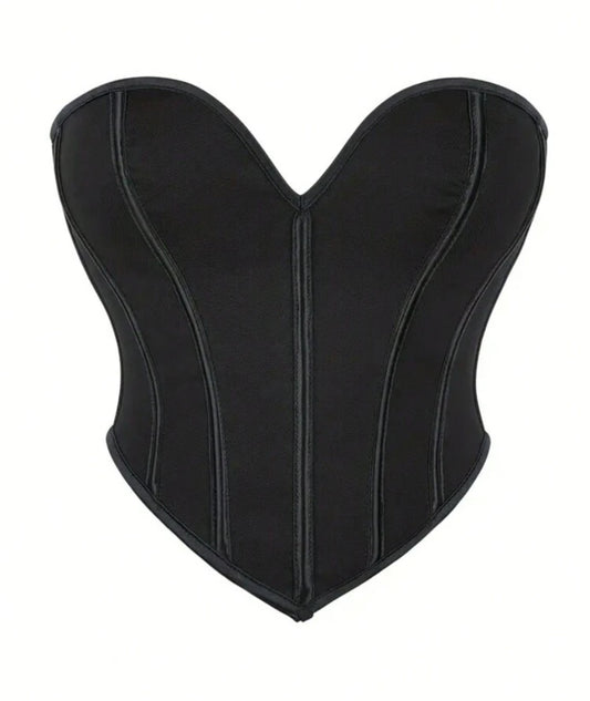 Corset maia negro