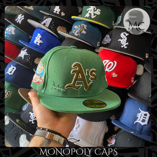 Gorra A’s