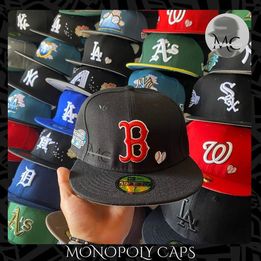 Gorra Love Boston