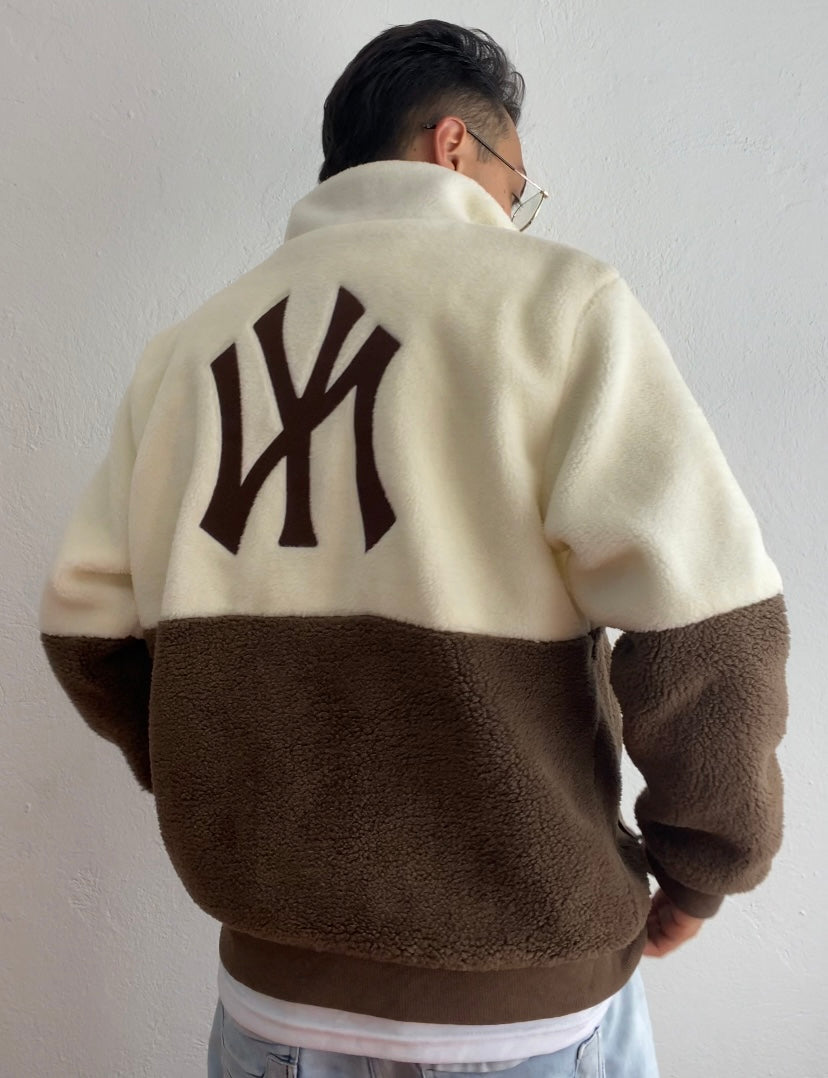 Chaqueta Ovejera NY