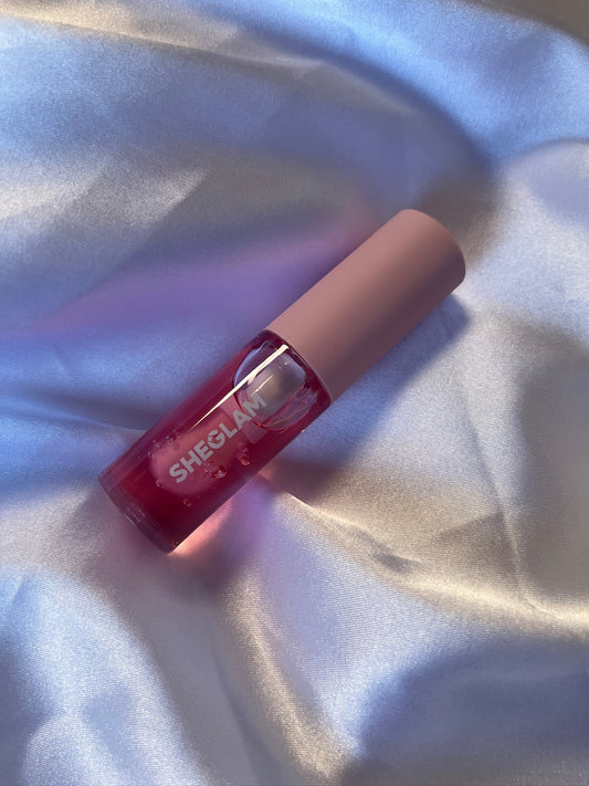 Lip gloss jelly