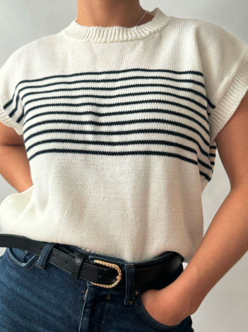 Camibuzo tipo chaleco