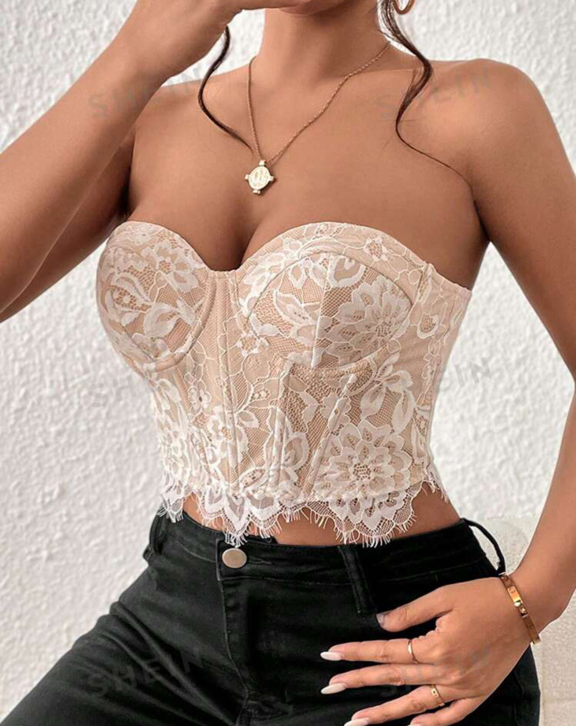 Corset alma