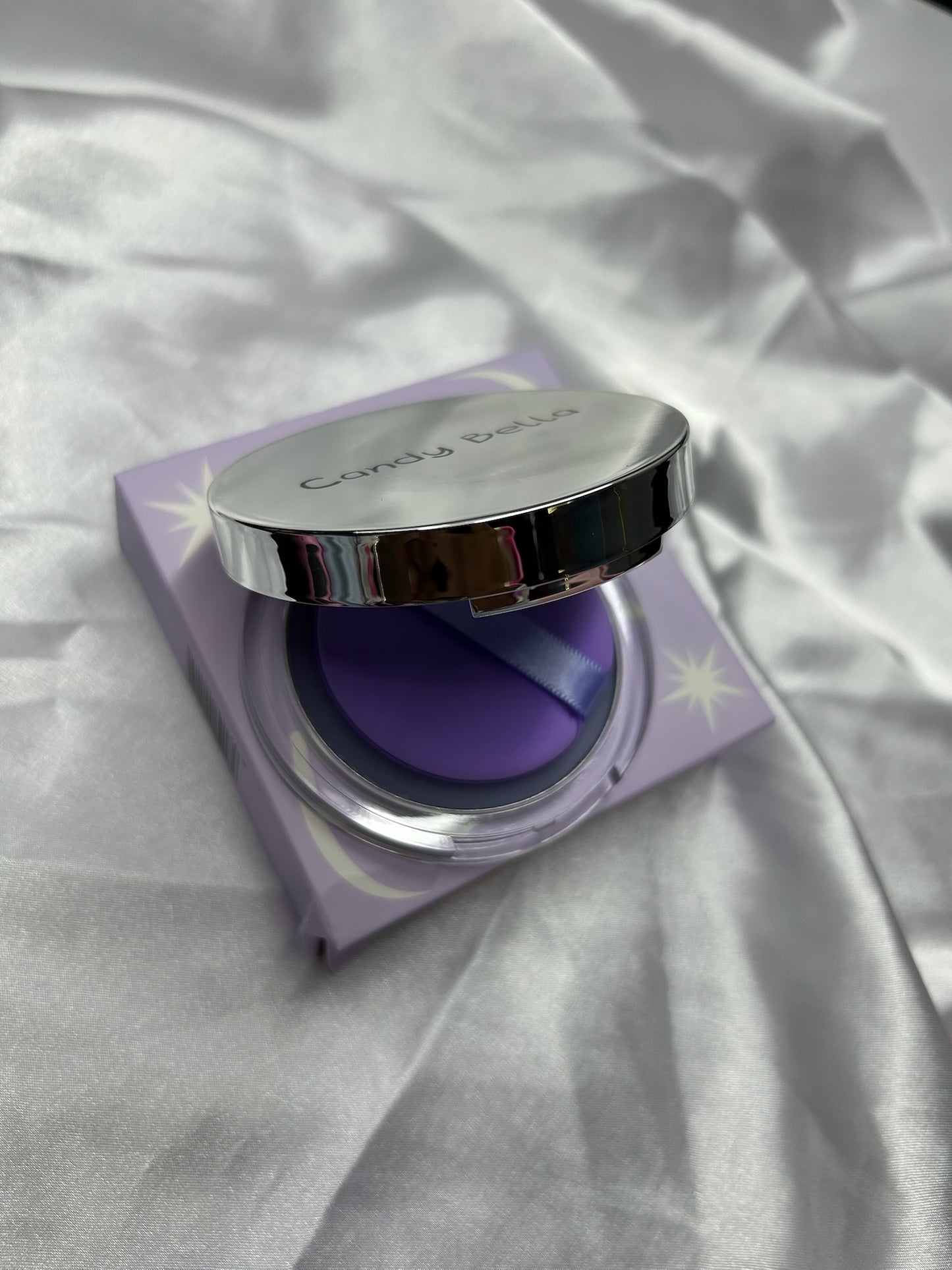 Matificador facial de lavanda