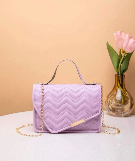 Bolso Nancy Lila