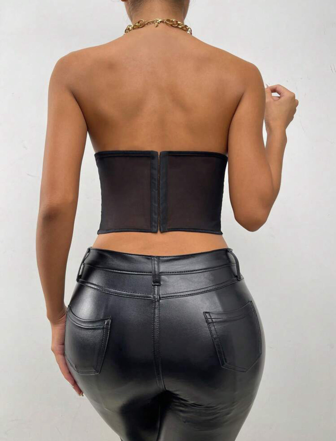 Corset helena negro