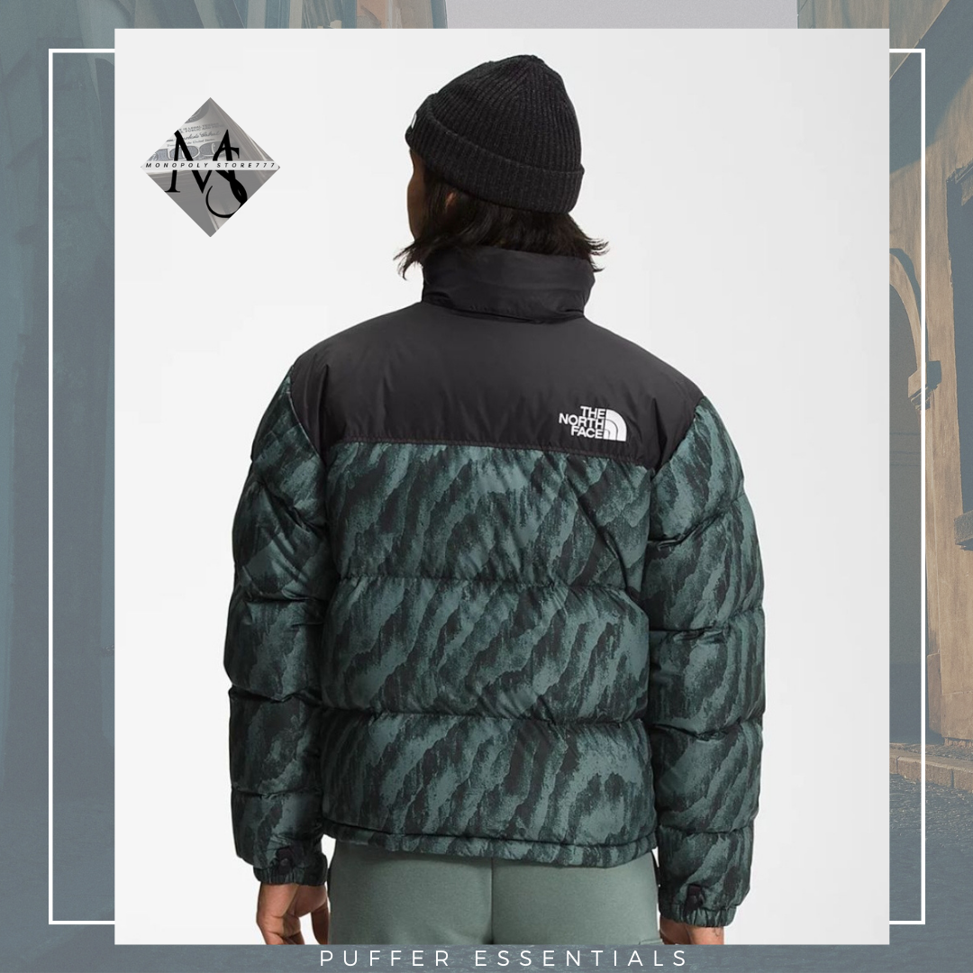 NORTH FACE MILITAR JACKET