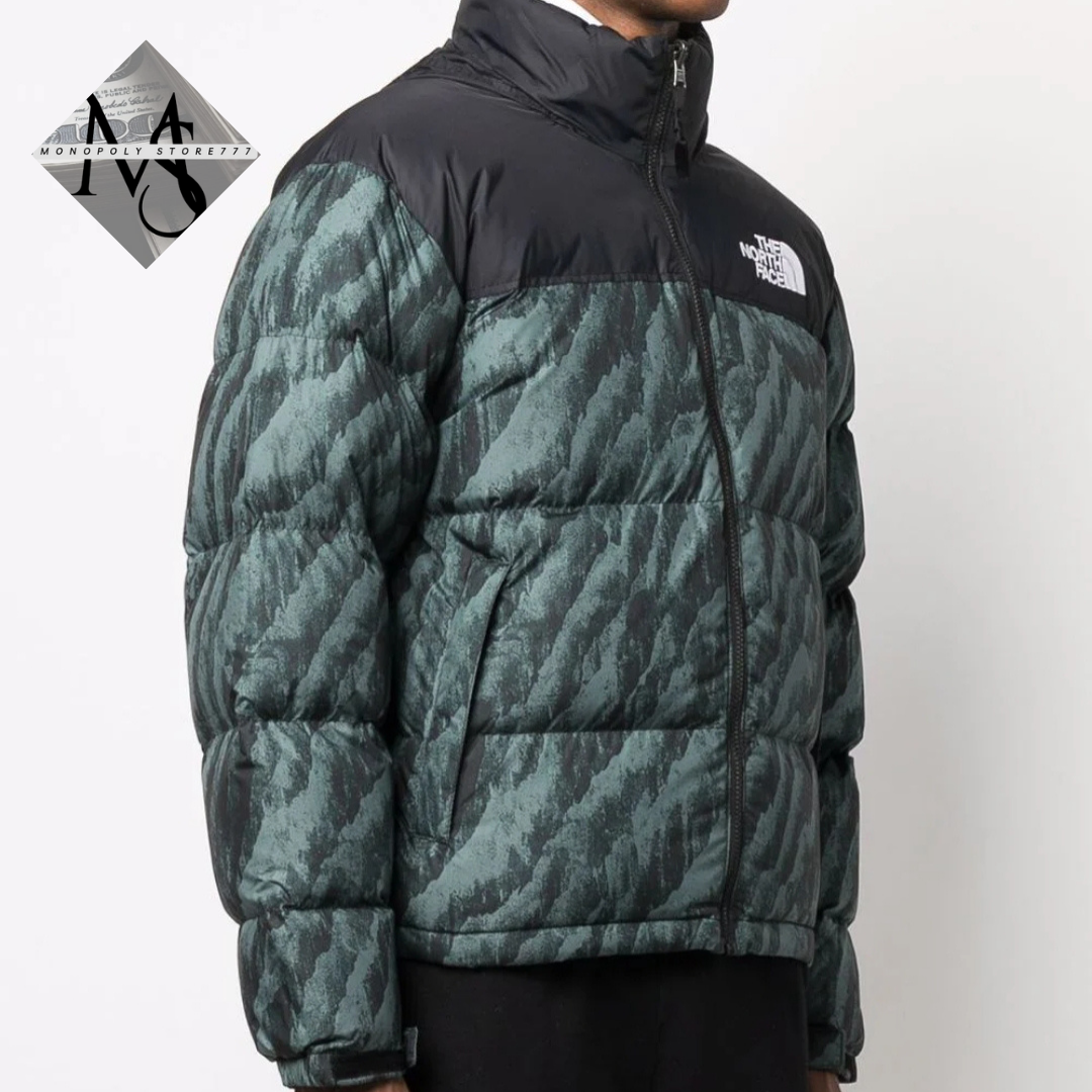 NORTH FACE MILITAR JACKET