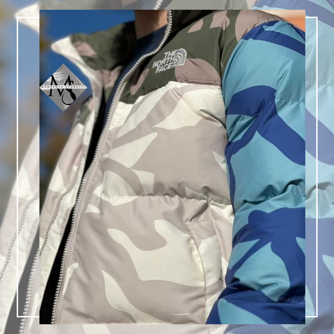 PUFFER OFF WHITE