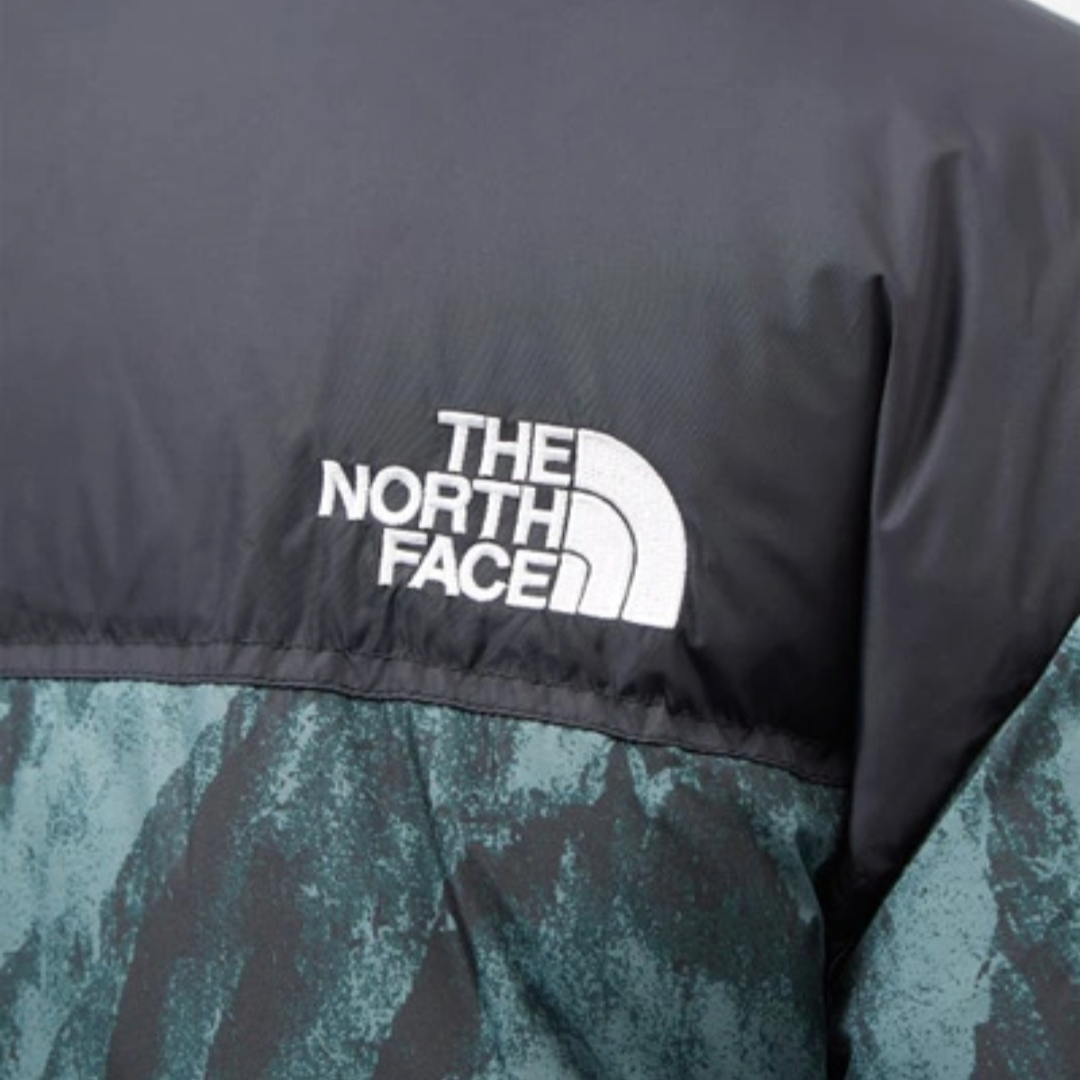 NORTH FACE MILITAR JACKET